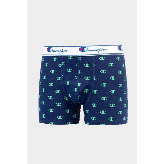 Champion Blue Cotton Boxers