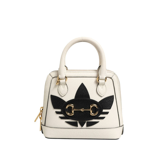 Gucci x Adidas Horsebit 1955 Mini Bag