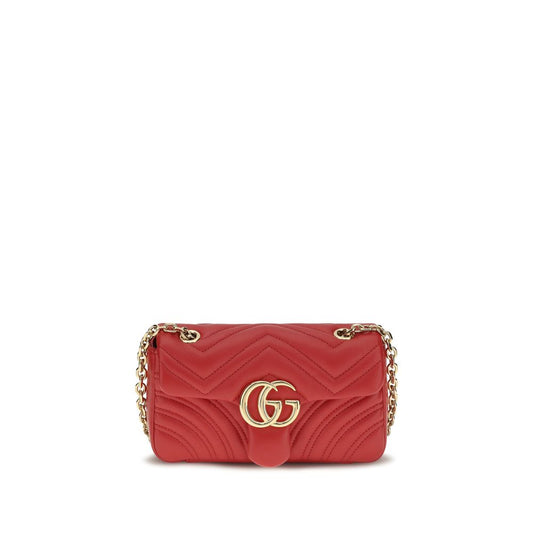 Gucci Multicolor Lamb Ovis Aries Aries Shoulder Bag