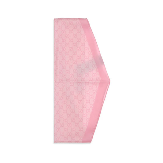 Gucci Multicolor Silk Scarf