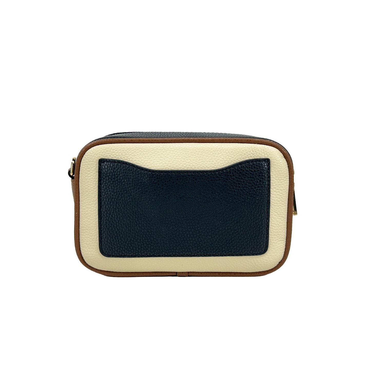 Marc Jacobs Flash Leather Camera Crossbody Bag
