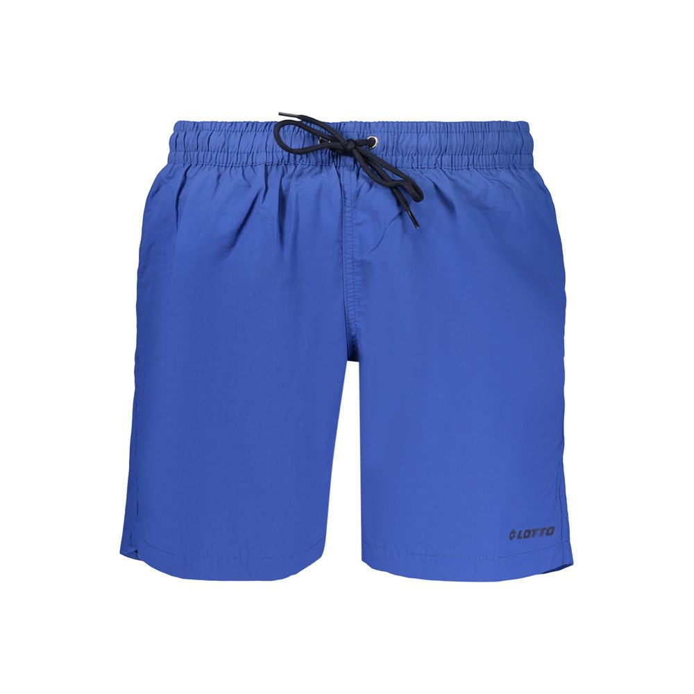 Lotto Blue Polyamide Swim Briefs