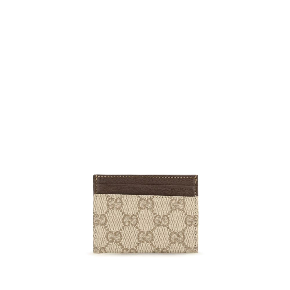 Gucci Beige Fabric Shoulder Bag