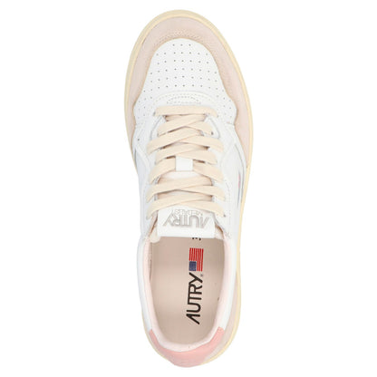 Autry Multicolor Cowhide Sneakers