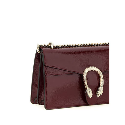 Gucci Multicolor Calfskin Shoulder Bag