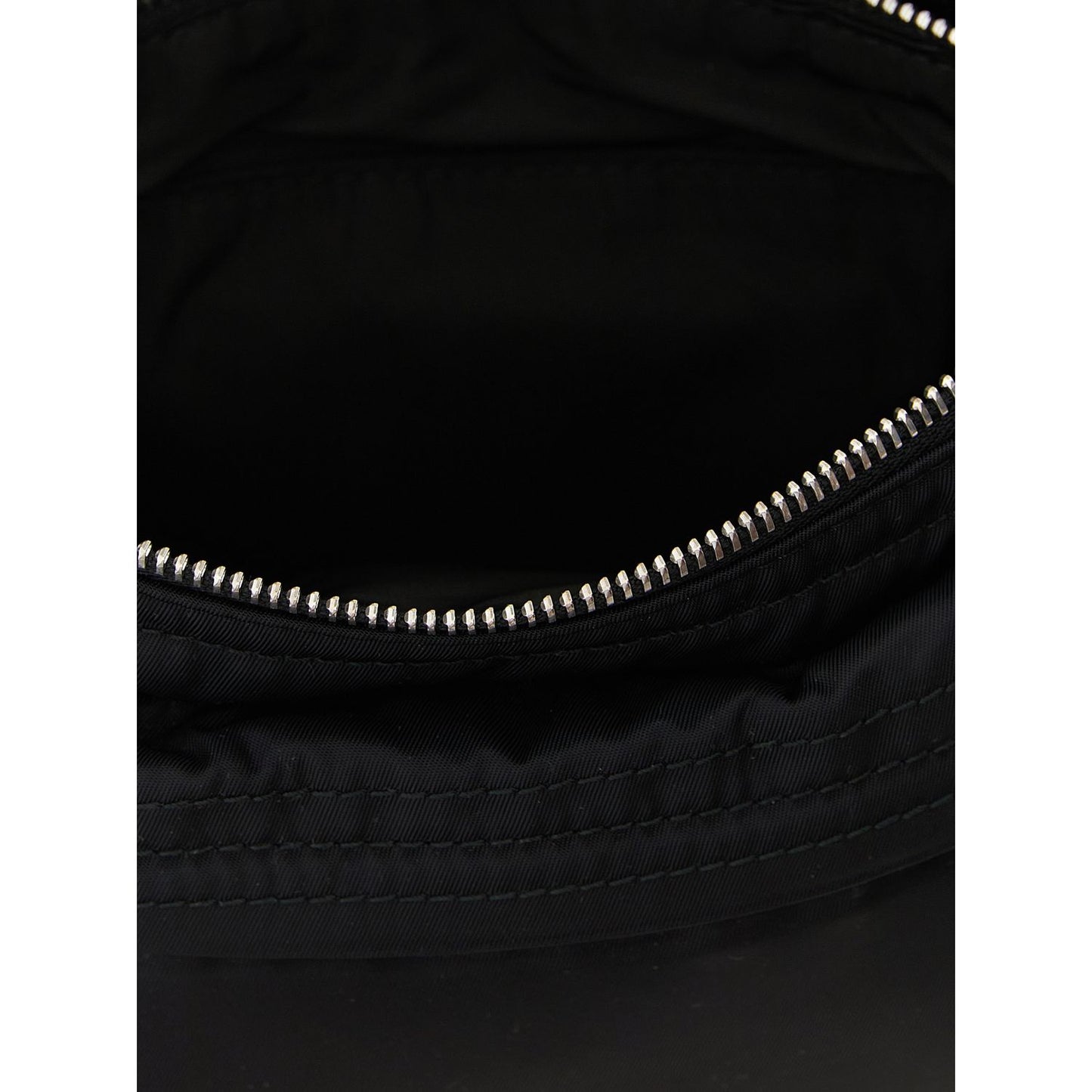 Maison Margiela Black Polyamide Crossbody Bag