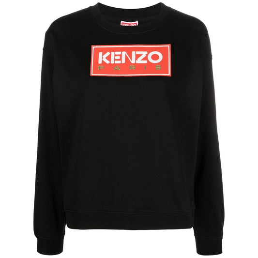 Kenzo Sweaters Black