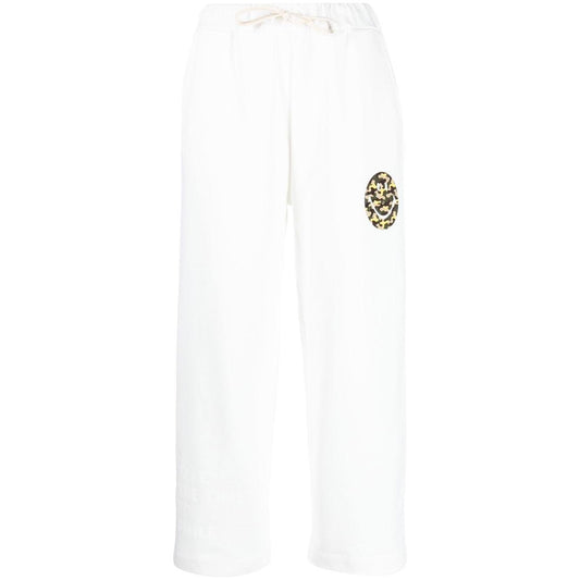 Joshua Sanders Trousers White Trousers Joshua Sanders White Smoke