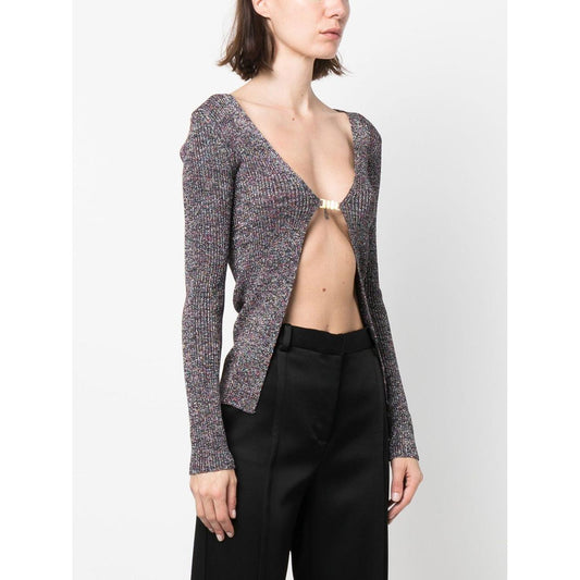 GCDS Sweaters Grey