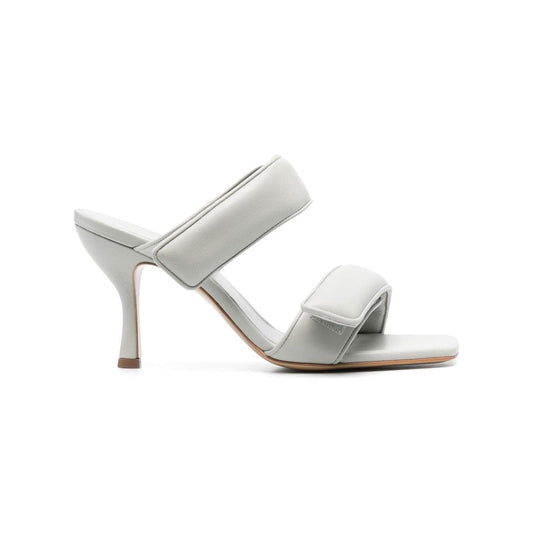 GIA BORGHINI Sandals Grey