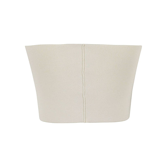 Liviana Conti Top Beige
