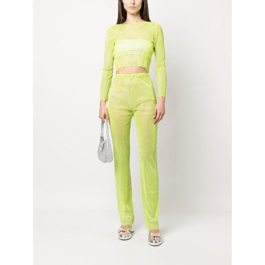 SANTA BRAND Trousers Green