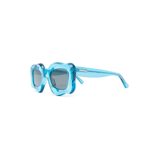 Bonsai Sunglasses Clear Blue AC008AZURE