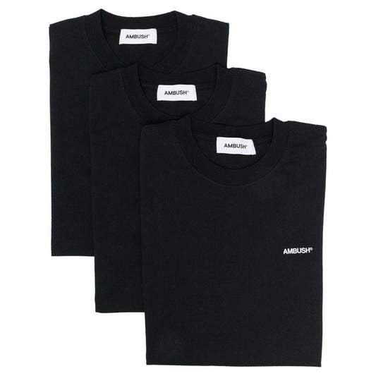 Ambush T-shirts and Polos Black