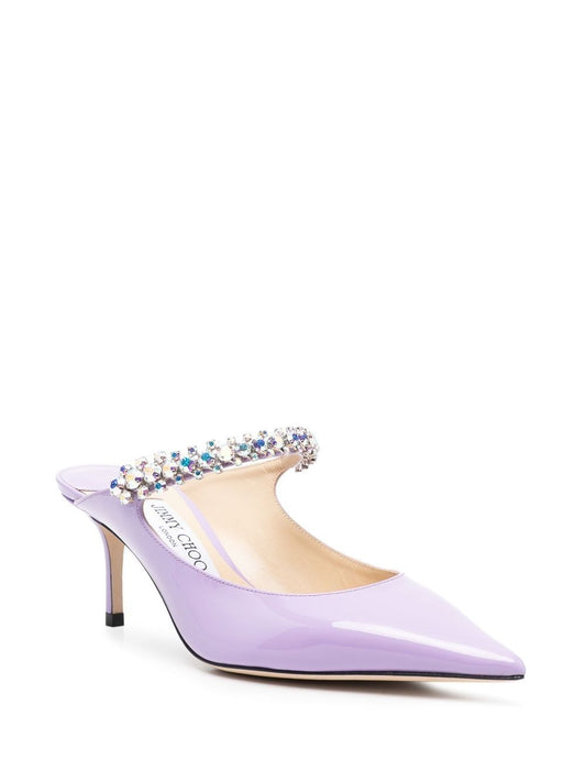 Jimmy Choo Bing Mules 65mm