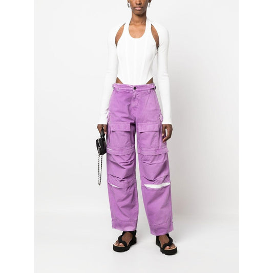 DARKPARK Trousers Purple