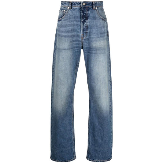 Missoni Jeans Clear Blue Jeans Missoni Dim Gray