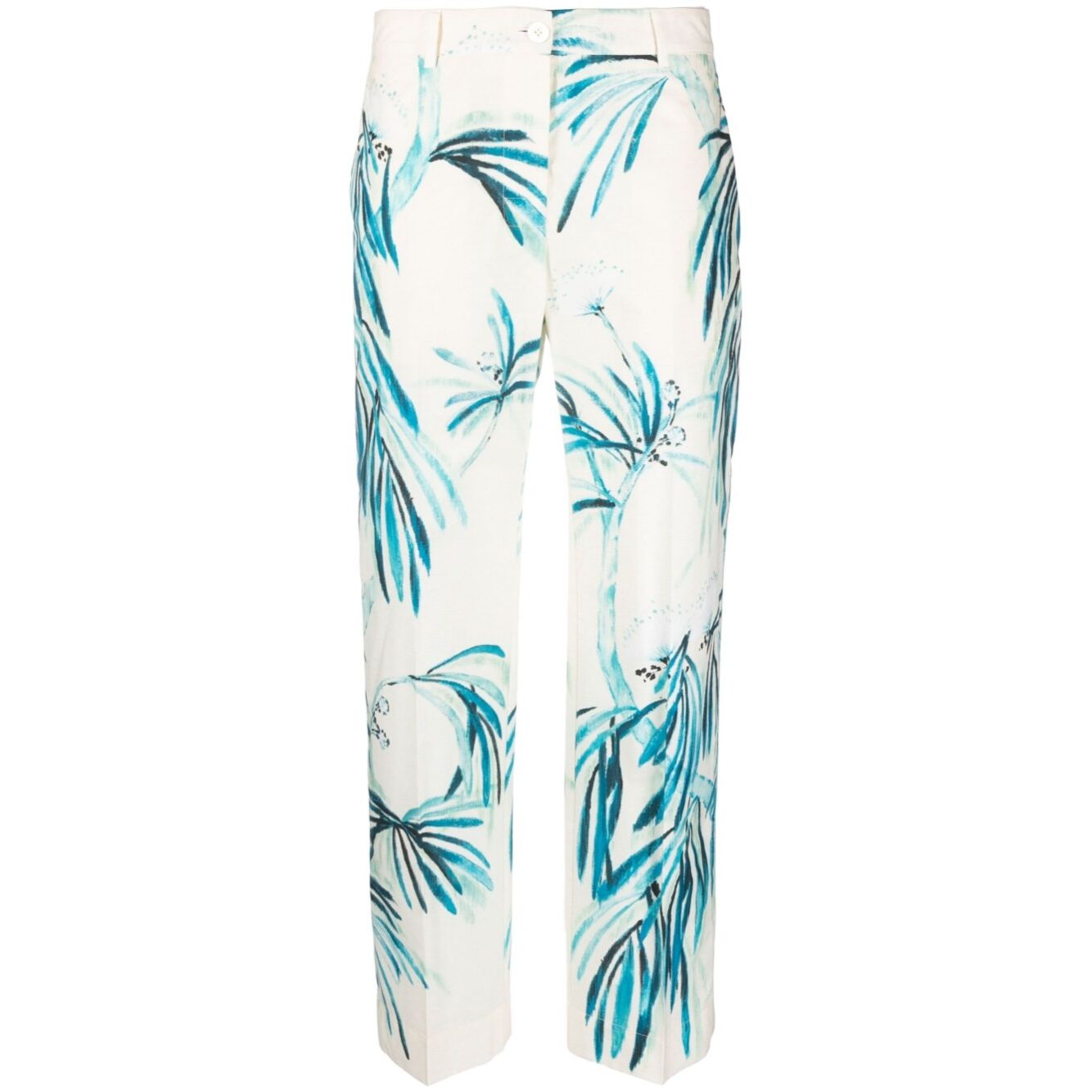 F.R.S . Trousers White Trousers