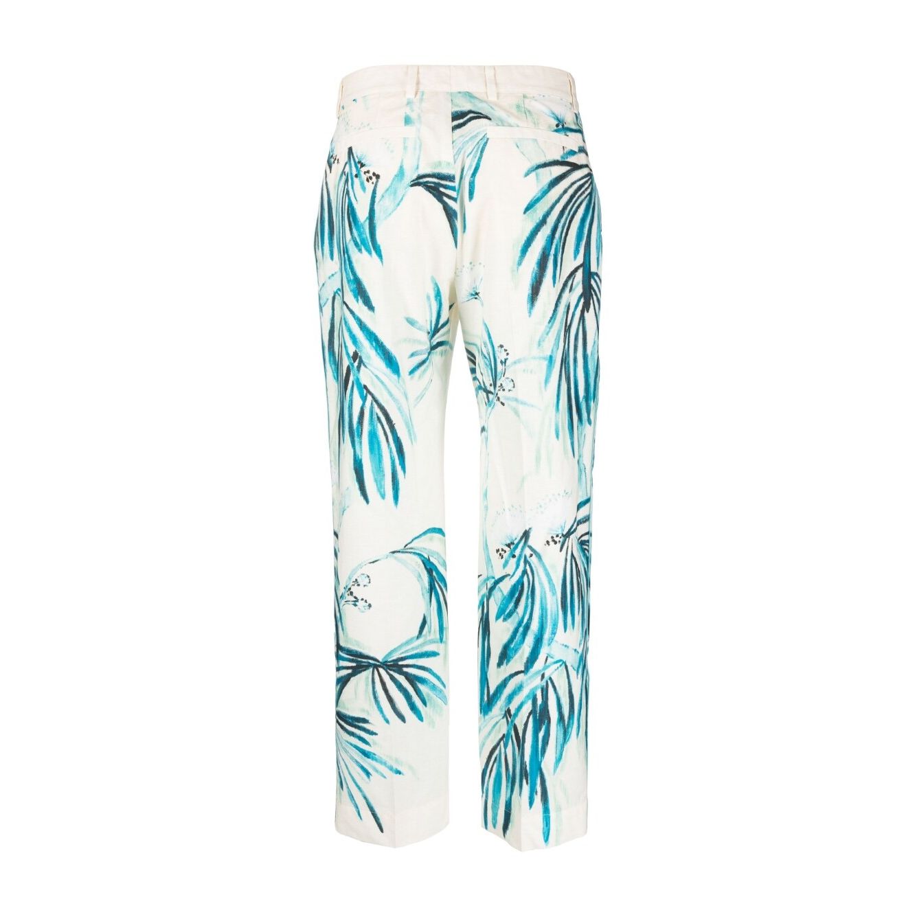 F.R.S . Trousers White Trousers