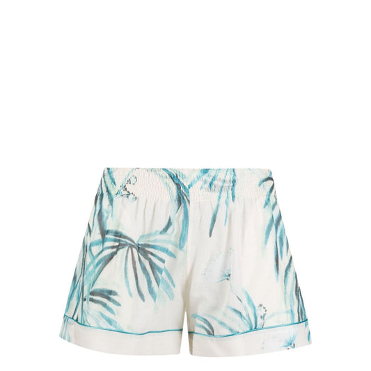 F.R.S . Shorts White Short trousers