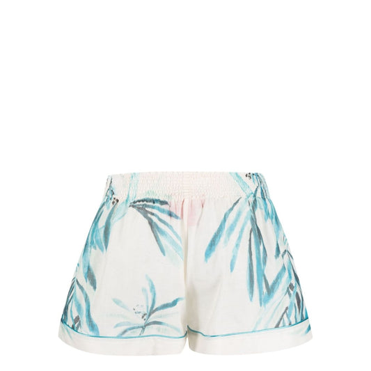 F.R.S . Shorts White Short trousers