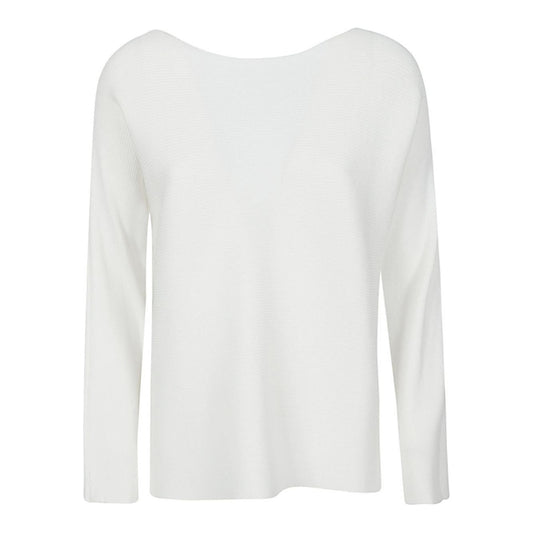 Liviana Conti Sweaters White