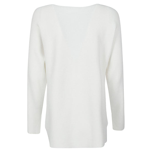Liviana Conti Sweaters White