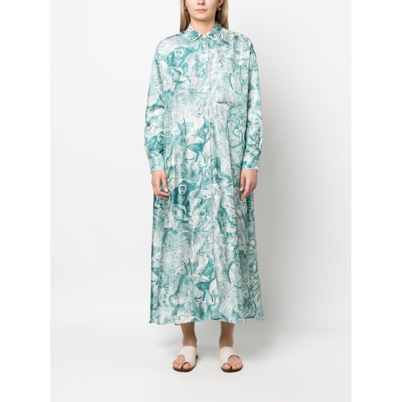 F.R.S . Dresses Blue Dresses