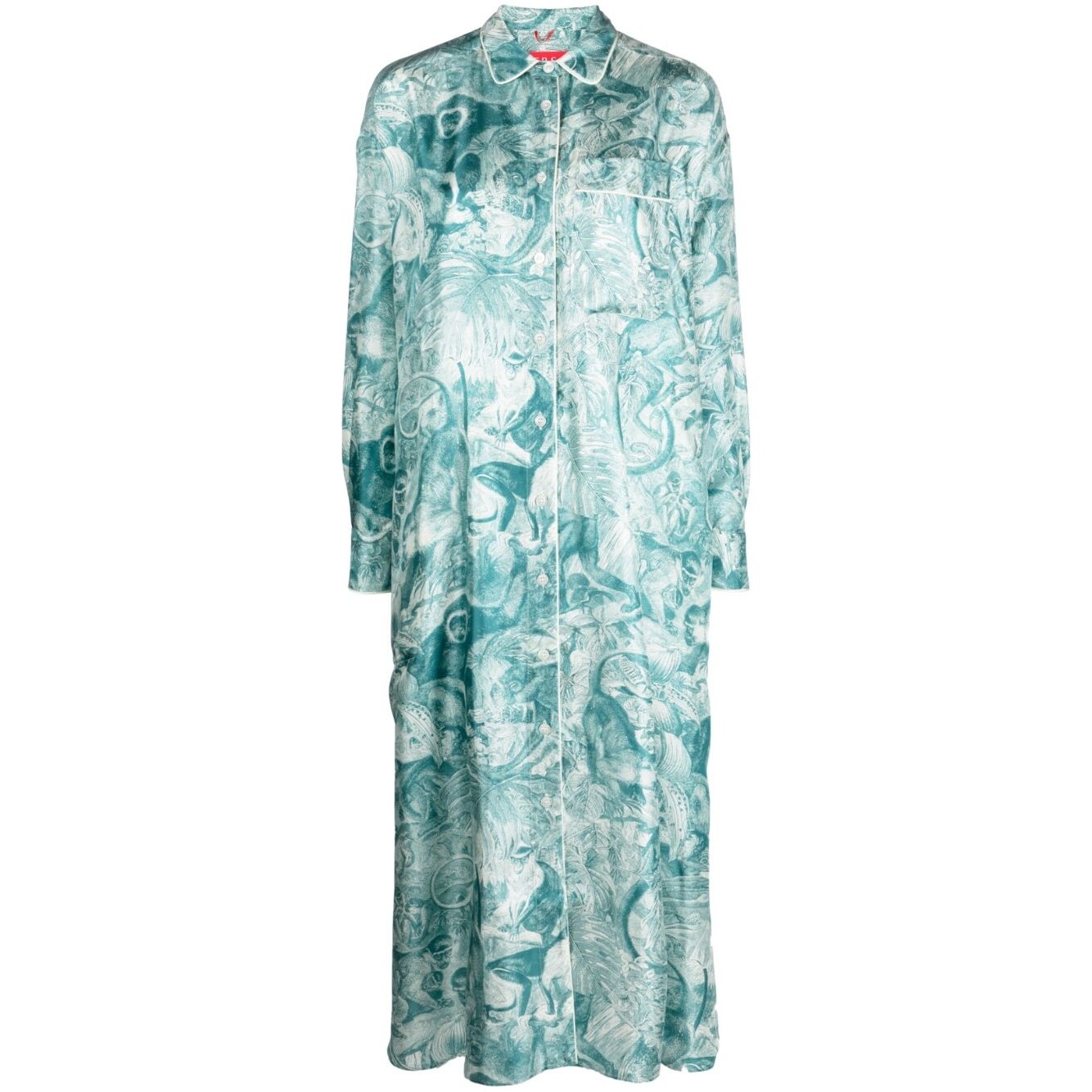 F.R.S . Dresses Blue Dresses