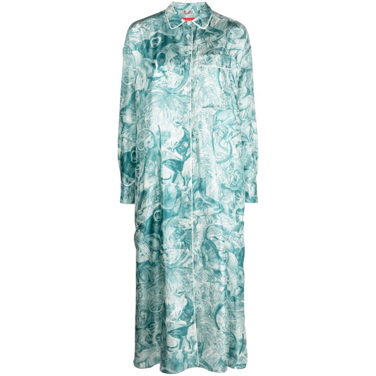 F.R.S . Dresses Blue Dresses