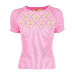 CORMIO T-shirts and Polos Pink Topwear