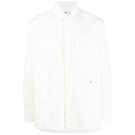 Études études Shirts White Shirts Études White Smoke