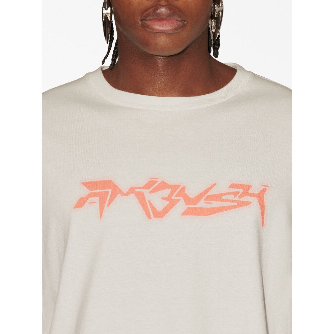 Ambush T-shirts and Polos White