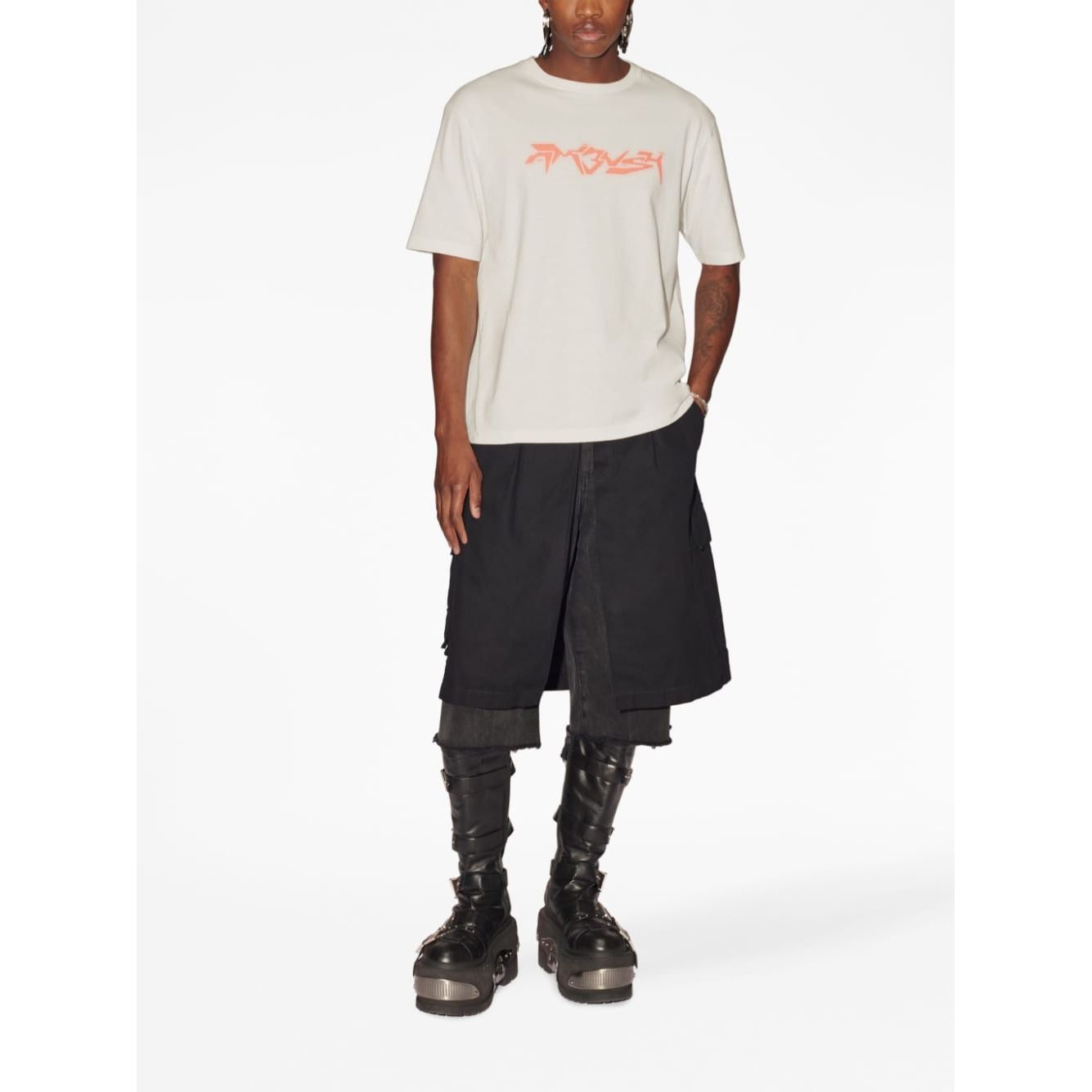 Ambush T-shirts and Polos White