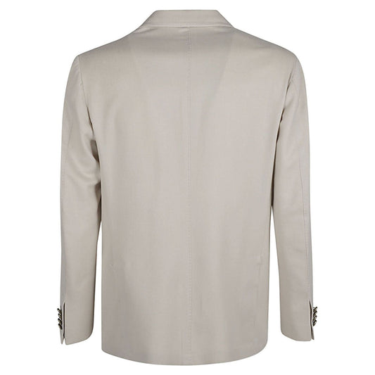 Sartorio Jackets Light Grey