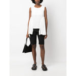 Comme des Garcons Top White Topwear
