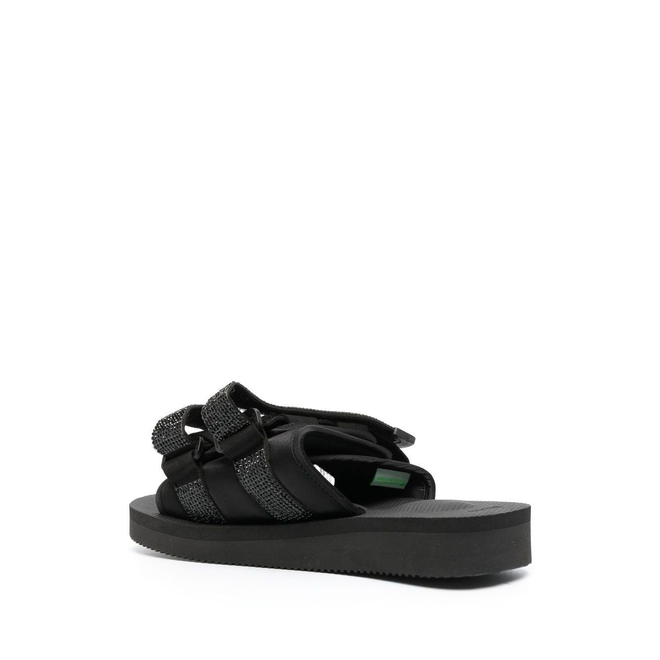 BLUMARINE CAPSULE Sandals Black Sandals