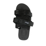 BLUMARINE CAPSULE Sandals Black Sandals