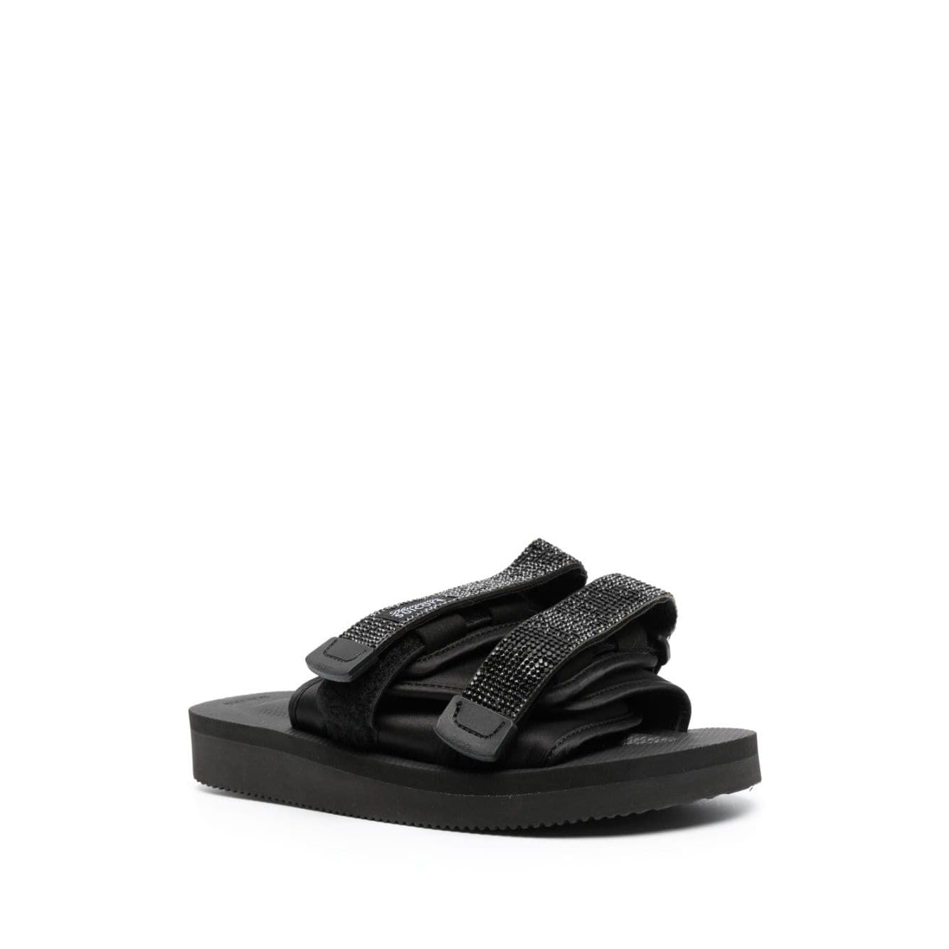 BLUMARINE CAPSULE Sandals Black Sandals