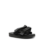 BLUMARINE CAPSULE Sandals Black Sandals