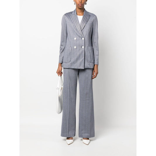 Circolo 1901 Trousers Blue