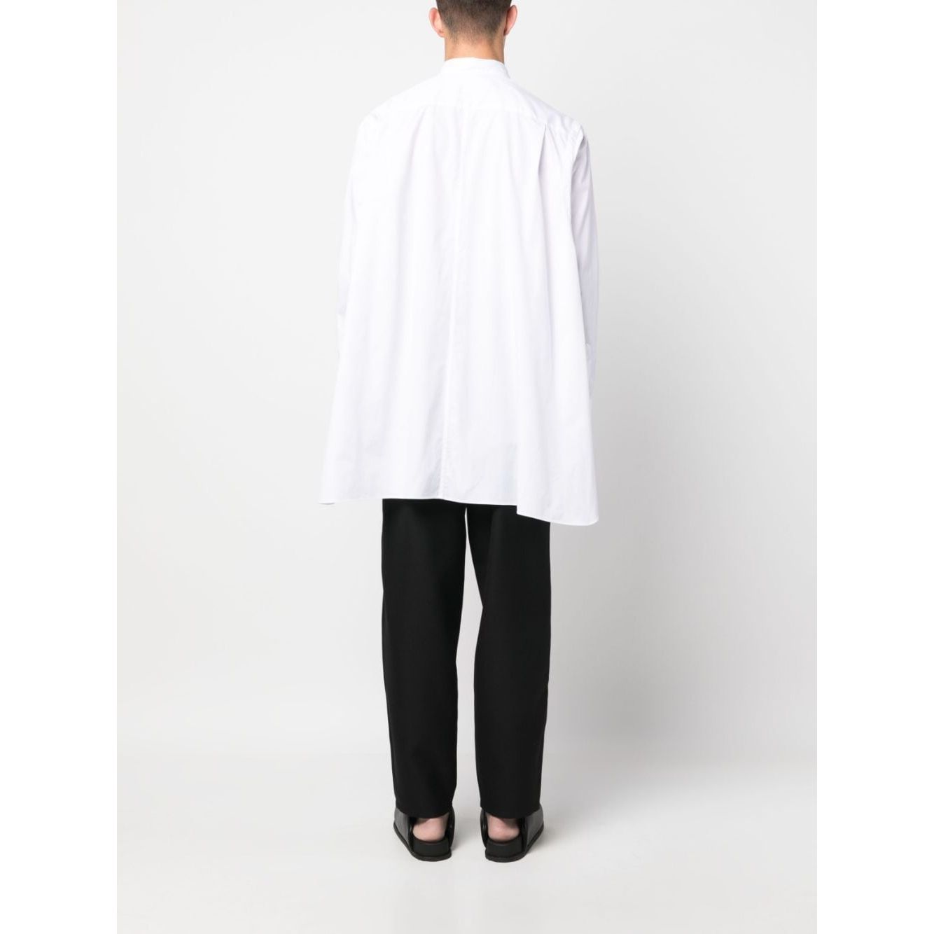 Comme des Garcons Shirts White Shirts