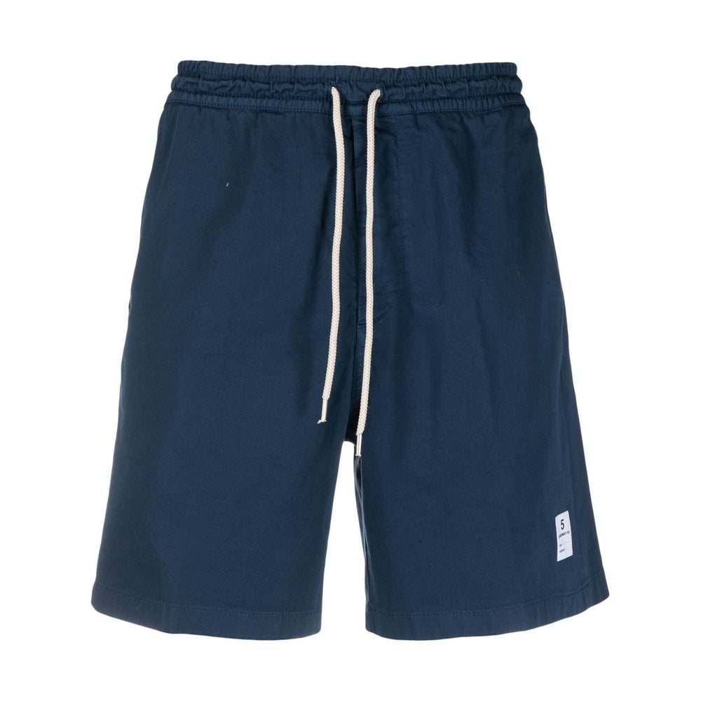 Department5 Shorts Blue Short trousers