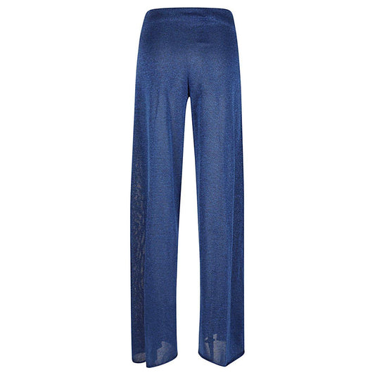 Circus Hotel Trousers Blue Trousers Circus Hotel Dark Slate Blue