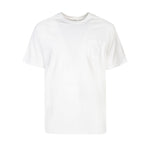 EDMMOND STUDIOS T-shirts and Polos White Topwear