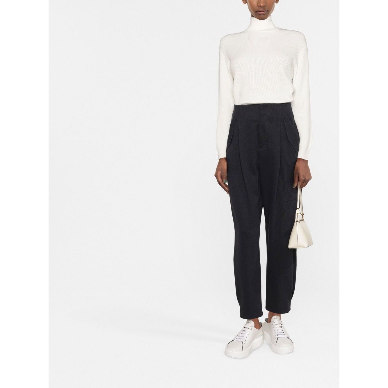 Brunello Cucinelli Sweaters White Topwear