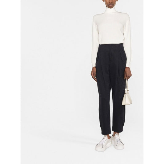 Brunello Cucinelli Sweaters White Topwear