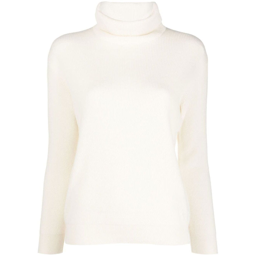 Brunello Cucinelli Sweaters White Topwear