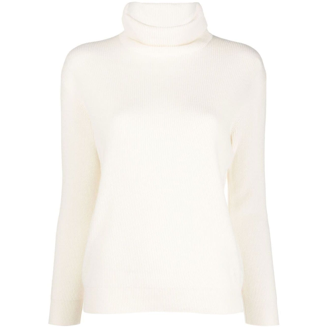 Brunello Cucinelli Sweaters White Topwear