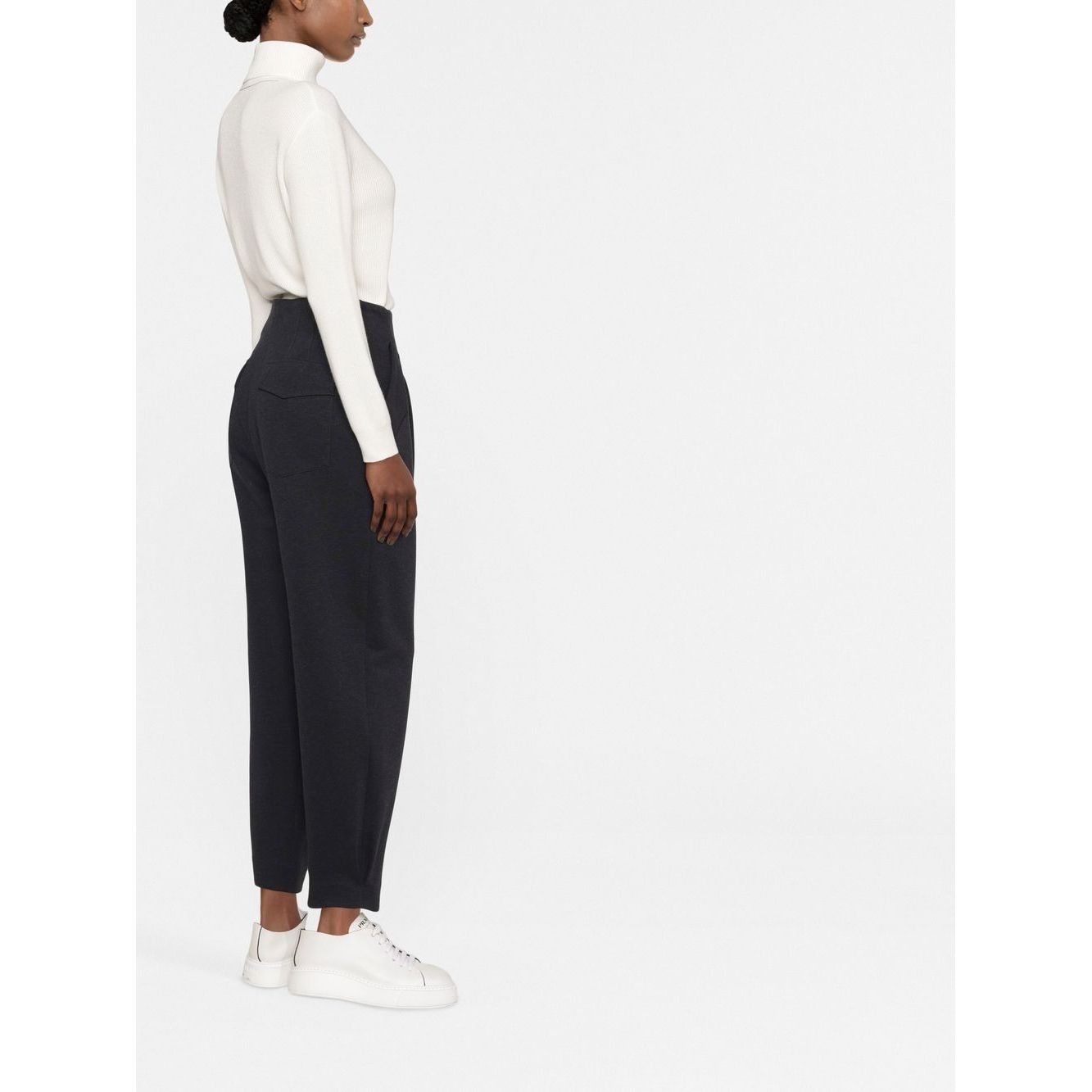 Brunello Cucinelli Sweaters White Topwear